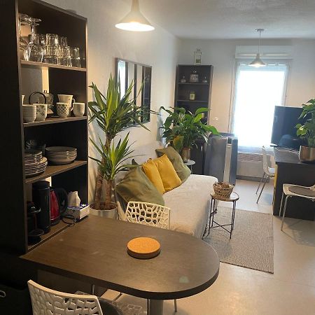 Parc Arena Apartman Nîmes Kültér fotó