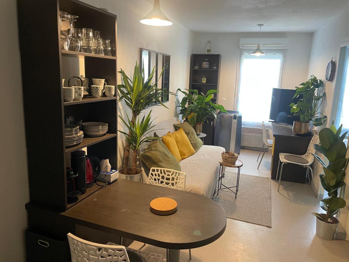 Parc Arena Apartman Nîmes Kültér fotó
