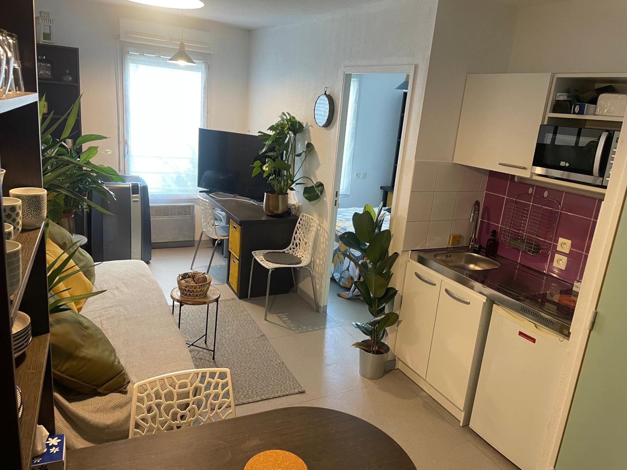 Parc Arena Apartman Nîmes Kültér fotó